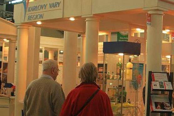 Mezinárodní veletrh cestovního ruchu v Mnichově - 18. 02. - 22. 02.2010