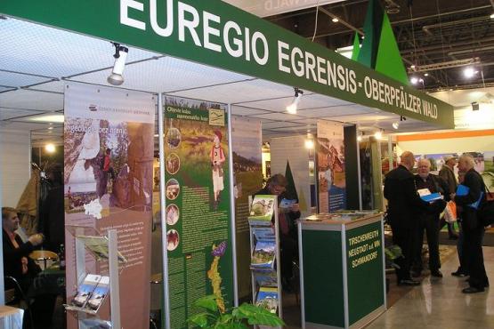 Regiontour v Brně - expozice Euregia Egrensis 14. 01. - 17. 01.2010