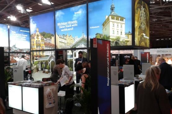2014 - Mezinárodní veletrh cestovního ruchu v Mnichově