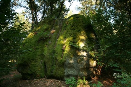 Přírodní památka Kynžvartský kámen