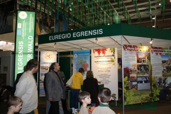 Regiontour v Brně - expozice Euregia Egrensis 13.01. - 16.01.2011