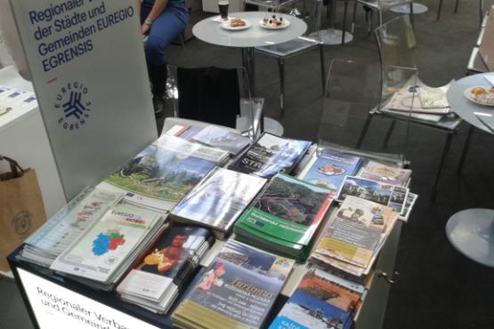 2014 - Mezinárodní veletrh cestovního ruchu v Mnichově