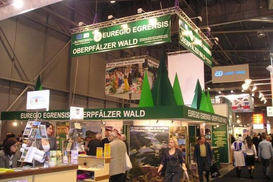 Regiontour v Brně - expozice Euregia Egrensis 14. 01. - 17. 01.2010