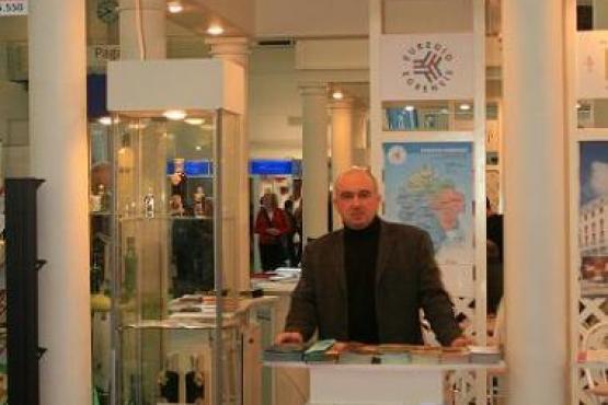 Mezinárodní veletrh cestovního ruchu v Mnichově - 18. 02. - 22. 02.2010