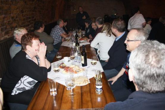 Regiontour v Brně - expozice Euregia Egrensis 13.01. - 16.01.2011