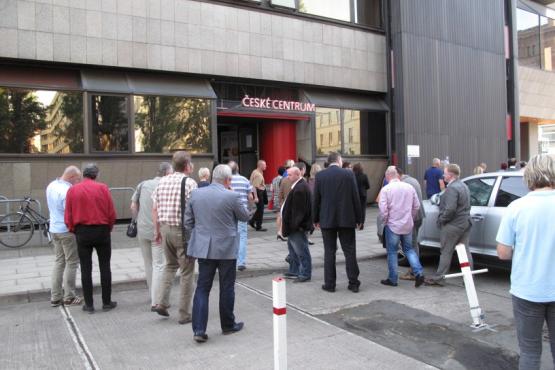 2017 – studijní cesta do Berlína