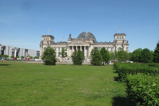 2017 – studijní cesta do Berlína