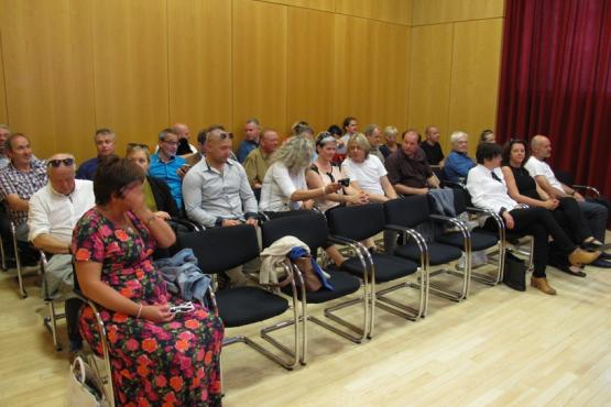 2017 – studijní cesta do Berlína