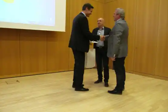 2017 – studijní cesta do Berlína