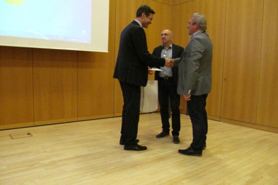 2017 – studijní cesta do Berlína