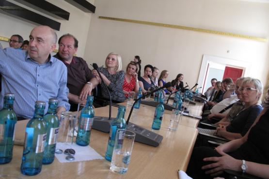 2017 – studijní cesta do Berlína