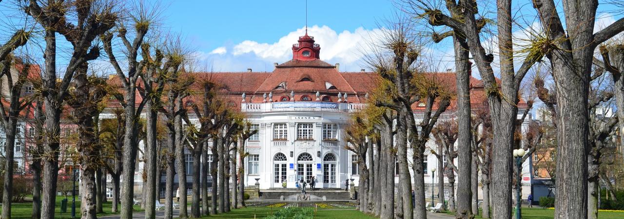 EUREGIO EGRENSIS - regionální sdružení obcí a měst